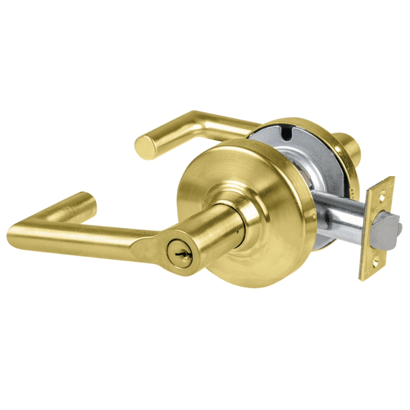 606 - Satin Brass